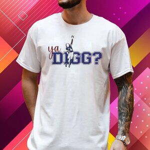 Ya Digg Stefon Diggs Buffalo Bills Catch Shirt Football Fan Gift Tee 96